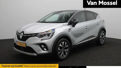 Occasion 2021 Renault Captur Intens SUV | € 18.740 (Eerlijke prijs)