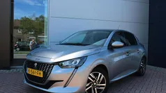 Grijs Gebruikt 2020 Peugeot 208 Allure Hatchback | € 15.900 (Eerlijke prijs)