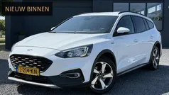 Wit Gebruikt 2020 Ford Focus Business Edition Stationwagen | € 14.943 (Goede deal)