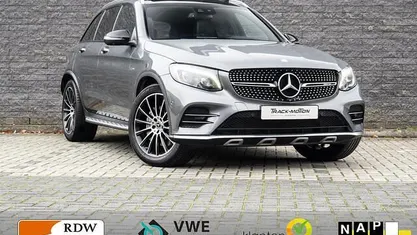 Occasion Mercedes GLC43 AMG AMG 368 PK (270 kW) 2017 SUV