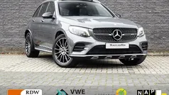 Grijs Gebruikt 2017 Mercedes GLC43 AMG AMG SUV | € 39.950 (Goede deal)