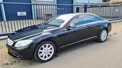 Zwart Gebruikt 2006 Mercedes 500 Sedan | € 14.950 (Goede deal)