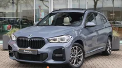 Grijs Gebruikt 2021 BMW X1 M Sport SUV | € 28.800 (Goede deal)