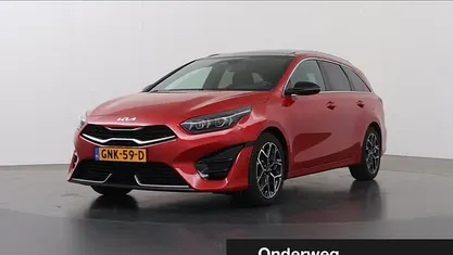 Gebruikt 2024 Kia Ceed Sportswagon GT-Line Stationwagen | € 29.735 (Eerlijke prijs)