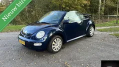 Gebruikt 2003 VW Beetle Highline Cabriolet | € 2.150 (Goede deal)