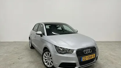Occasion Audi A1 Sportback Proline 122 PK (89 kW) 2013 Grijs Hatchback