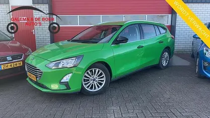 Occasion Ford Focus Business Edition 125 PK (91 kW) 2020 Stationwagen