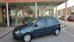 Blauw Gebruikt 2002 VW Polo Comfortline Sedan | € 1.999 (Eerlijke prijs)