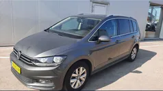 Grijs Gebruikt 2016 VW Touran Highline MPV | € 16.990 (Goede deal)