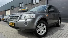 Grijs Gebruikt 2007 Land Rover Freelander 2 SE SUV | € 5.450 (Eerlijke prijs)