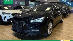Zwart Gebruikt 2021 Seat Leon FR Hatchback | € 20.950 (Goede deal)