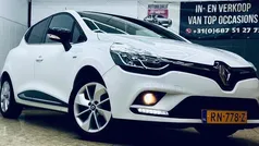 Wit Gebruikt 2018 Renault Clio IV LIMITED Hatchback | € 6.990 (Goede deal)