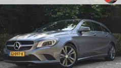 Grijs Gebruikt 2015 Mercedes CLA180 Shooting Brake Ambition Stationwagen | € 17.900 (Eerlijke prijs)