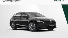 Zwart, metallic lak Nieuw 2024 Skoda Octavia Business Line Stationwagen | € 45.670 (Eerlijke prijs)
