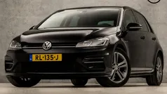 Zwart Gebruikt 2018 VW Golf VII Sport Hatchback | € 15.445 (Eerlijke prijs)
