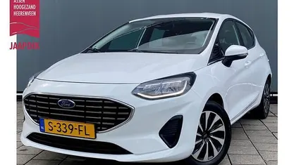 Occasion Ford Fiesta Titanium 125 PK (91 kW) 2023 Hatchback