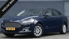 Blauw Gebruikt 2018 Ford Mondeo Titanium Sedan | € 14.950 (Eerlijke prijs)