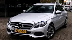 Gebruikt 2017 Mercedes C180 Business Stationwagen | € 19.900 (Goede deal)