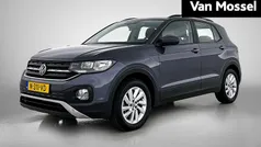 Grijs Gebruikt 2021 VW T-Cross Life SUV | € 18.700 (Eerlijke prijs)