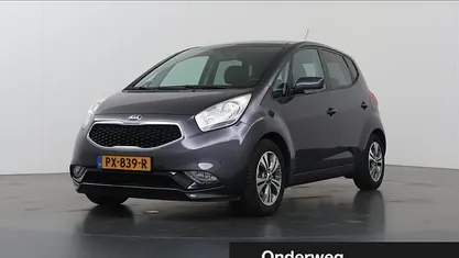 Gebruikt 2017 Kia Venga Hatchback | € 12.935 (Eerlijke prijs)