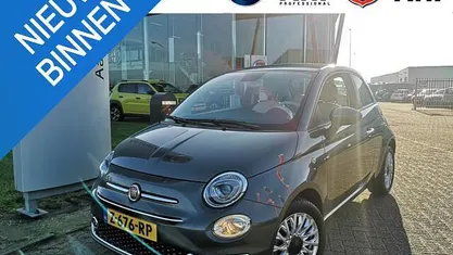 Occasion Fiat 500 Lounge 69 PK (50 kW) 2020 Hatchback
