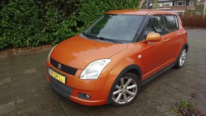 Gebruikt 2006 Suzuki Swift Hatchback | € 999 (Super prijs)