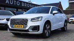 Wit Gebruikt 2018 Audi Q2 Comfort SUV | € 15.950 (Eerlijke prijs)