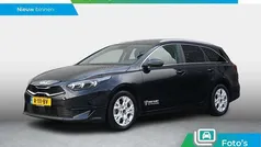 Zwart Gebruikt 2022 Kia Ceed Sportswagon Stationwagen | € 20.690 (Eerlijke prijs)