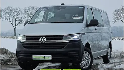 Occasion 2021 VW T6.1 Van | € 24.900 (Goede deal)