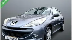Grijs Gebruikt 2010 Peugeot 206+ Hatchback | € 2.750 (Eerlijke prijs)