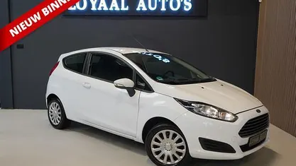 Occasion 2013 Ford Fiesta Style Hatchback | € 4.999 (Eerlijke prijs)