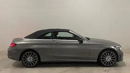 Occasion Mercedes C180 AMG 156 PK (114 kW) 2019 Cabriolet