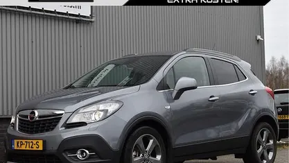 Occasion Opel Mokka Edition 142 PK (104 kW) 2014 Grijs SUV