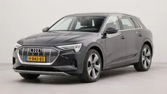 Grijs Gebruikt 2019 Audi e-tron Advanced Plus SUV | € 34.250 (Goede deal)
