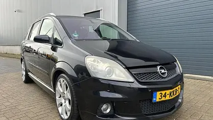 Occasion Opel Zafira OPC 241 PK (177 kW) 2007 MPV