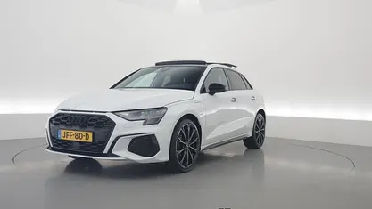 Occasion 2022 Audi A3 Sportback S-Line Hatchback | € 33.500 (Eerlijke prijs)