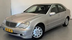 Gebruikt 2002 Mercedes C180 Elegance Sedan | € 3.450 (Eerlijke prijs)