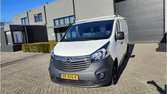 Wit Gebruikt 2014 Opel Vivaro Eco Van | € 6.750 (Eerlijke prijs)