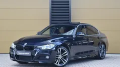 Zwart, metallic lak Gebruikt 2018 BMW 330 Executive Sedan | € 26.950 (Goede deal)