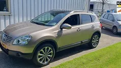 Bruin Gebruikt 2009 Nissan Qashqai SUV | € 6.950 (Eerlijke prijs)