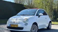 Gebruikt 2012 Fiat 500C Lounge Cabriolet | € 4.950 (Super prijs)