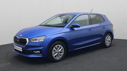 Gebruikt 2024 Skoda Fabia Business Line Hatchback | € 22.640 (Eerlijke prijs)