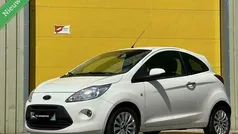Wit Gebruikt 2012 Ford Ka Metall Hatchback | € 2.695 (Eerlijke prijs)