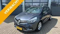 Grijs Gebruikt 2017 Renault Clio GrandTour Zen Stationwagen | € 9.430 (Eerlijke prijs)