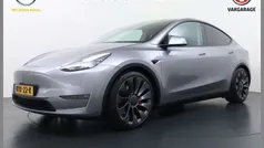 Grijs Gebruikt 2023 Tesla Model Y Performance SUV | € 42.895 (Eerlijke prijs)