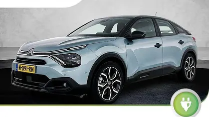 Gebruikt 2021 Citroën e-C4 Feel SUV | € 15.725 (Goede deal)