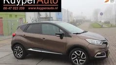 Bruin, metallic lak Gebruikt 2015 Renault Captur Dynamique SUV | € 8.950 (Goede deal)