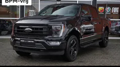 Zwart Gebruikt 2024 Ford F-150 Lariat Pickup | € 64.445 (Eerlijke prijs)