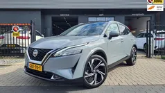 Grijs Gebruikt 2021 Nissan Qashqai Tekna+ SUV | € 29.950 (Eerlijke prijs)