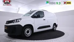 Wit Gebruikt 2020 Peugeot Partner MPV | € 14.999 (Eerlijke prijs)